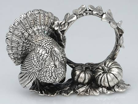 1824 Collection (Hollowware, Giftware) Napkin Ring