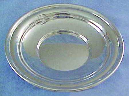 X1000 (Sterling, Hollowware) by Reed &amp; Barton