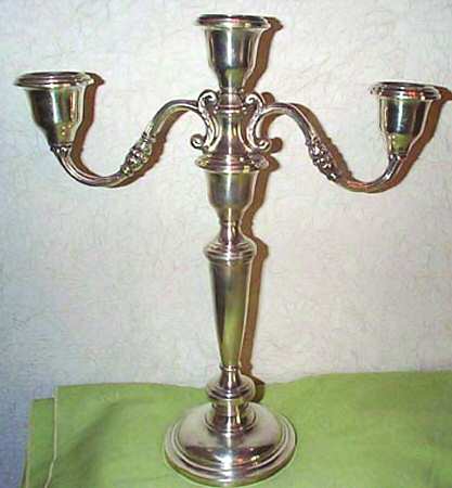 H701 (Sterling, Hollowware) by Reed &amp; Barton