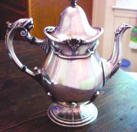 Baronial (Silverplate, Hollowware) by Reed &amp; Barton