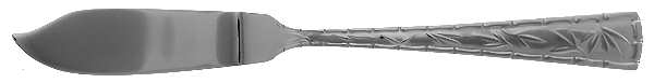 Canton (Stainless) Flat Handle Master Butter Knife