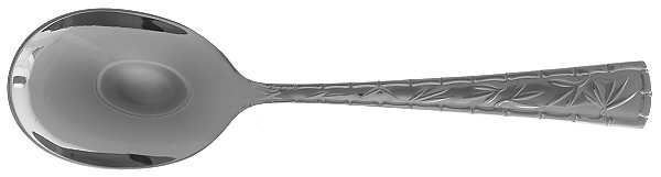 Canton (Stainless) Sugar Spoon