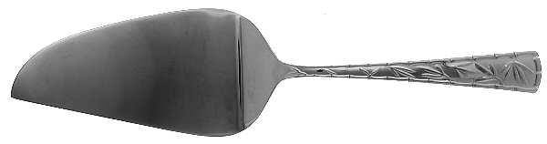 Canton (Stainless) Solid Pastry Server