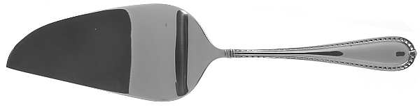 Berkshire (Glossy) Pie and Cake Server, Solid Piece