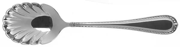 Berkshire (Glossy) Sugar Shell Spoon