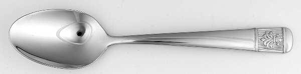 Allouette (Stainless) Place/Oval Soup Spoon