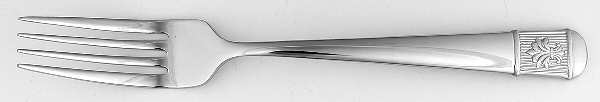 Allouette (Stainless) Fork