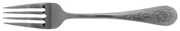Chianti (Stainless) Individual Salad Fork