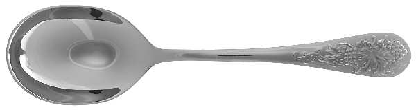 Chianti (Stainless) Sugar Spoon