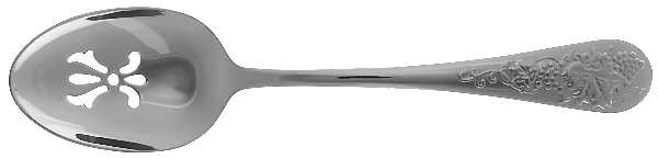 Chianti (Stainless) Pierced Tablespoon (Serving Spoon)