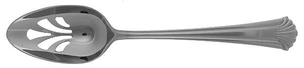 Ashton (Stainless) Pierced Tablespoon (Serving Spoon)