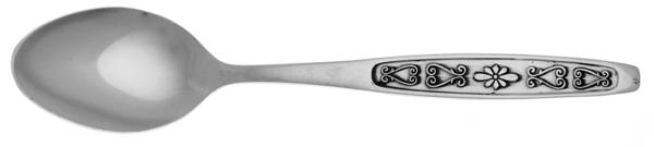 RIF25 (Stainless) Teaspoon