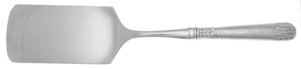 Laurel-Honeycomb (Stainless) Lasagna Server with Stainless Blade HC