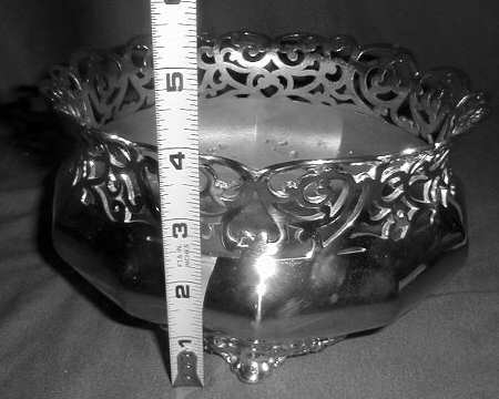 48 (Silverplate, Hollowware) by Reed &amp; Barton