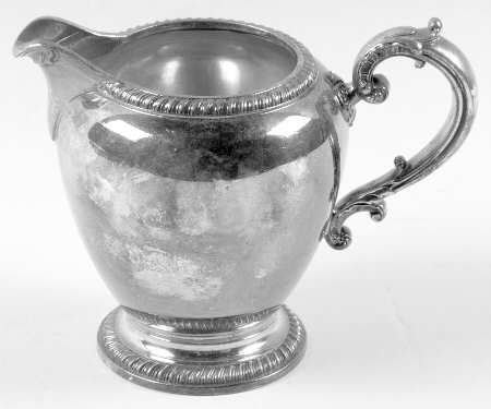 Buckingham (Silverplate, Hollowware) Creamer