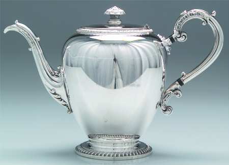 Buckingham (Silverplate, Hollowware) by Reed &amp; Barton