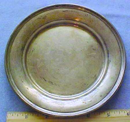 X5 (Sterling Hollowware) by Reed &amp; Barton