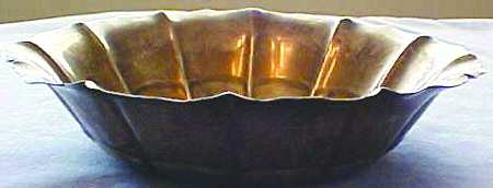 X251 (Sterling, Hollowware) by Reed &amp; Barton