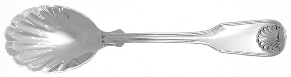 Winterthur (Sterling) Sugar Shell Spoon