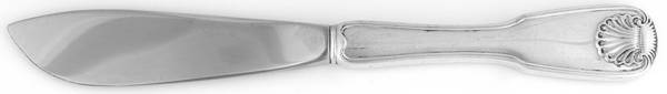 Winterthur (Sterling) Hollow Handle Master Butter Knife