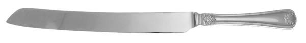 Cellini (Stainless) Large Solid Piece Cake Knife