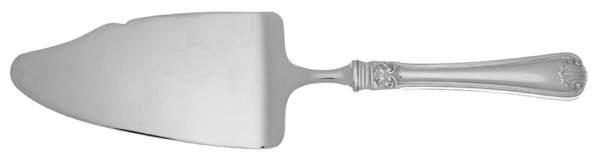 Cellini (Stainless) Cake Server, Solid Piece