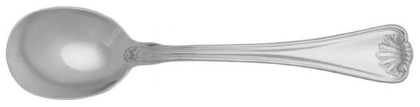 Cellini (Stainless) Round Bowl Soup Spoon (Cream Soup) HC