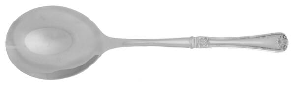 Cellini (Stainless) Casserole Spoon with Smooth Stainless Bowl HC