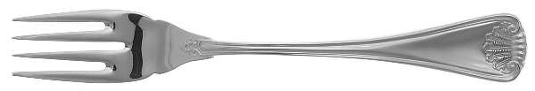 Cellini (Stainless) Individual Salad Fork