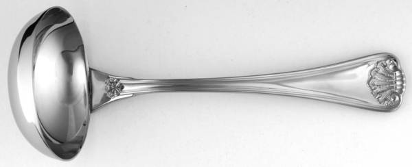 Cellini (Stainless) Solid Gravy Ladle
