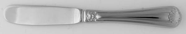 Cellini (Stainless) Hollow Handle Master Butter Knife
