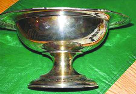 302 (Sterling, Hollowware) by Reed &amp; Barton