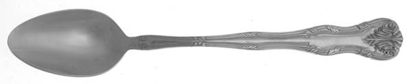Victoria (Stainless) Iced Tea Spoon