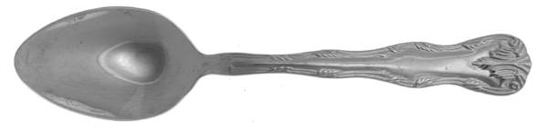 Victoria (Stainless) Teaspoon