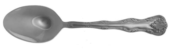 Victoria (Stainless) Oval Place Soup Spoon