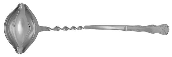 Victoria (Stainless) Punch Ladle with Stainless Bowl HC