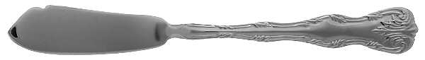 Victoria (Stainless) Flat Handle Master Butter Knife