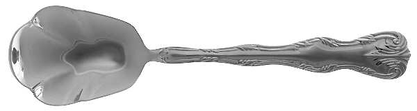Victoria (Stainless) Sugar Shell Spoon