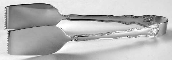 Victoria (Stainless) 1-Piece Salad Tongs
