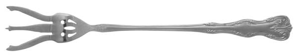Victoria (Stainless) Large Lettuce Serving Fork