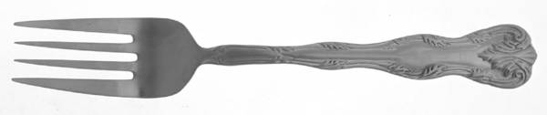 Victoria (Stainless) Individual Salad Fork