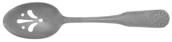 Entree (Stainless) Pierced Tablespoon (Serving Spoon)