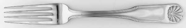 Entree (Stainless) Fork