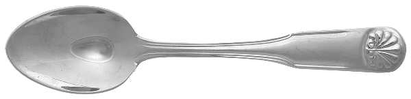 Entree (Stainless) Teaspoon
