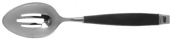 Villa (Stainless) Pierced Tablespoon (Serving Spoon)