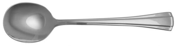 Boulevard (Stainless) Round Bowl Soup Spoon (Cream Soup) HC