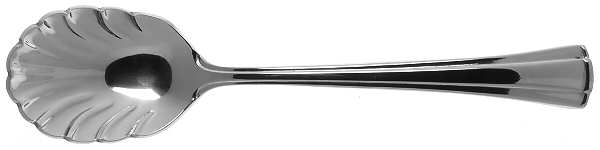 Boulevard (Stainless) Sugar Shell Spoon