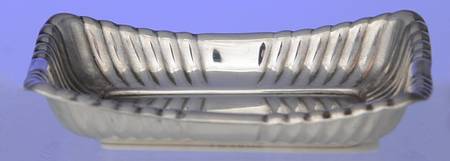 X303 (Sterling, Hollowware) Nut Dish