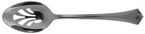Churchill (Stainless) Pierced Tablespoon (Serving Spoon)