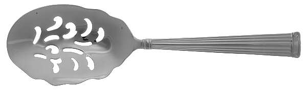 Emporium (Stainless) Pierced Berry/Casserole Spoon